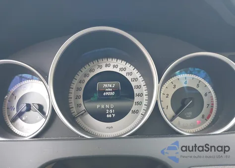 2014 Mercedes-Benz C 300 Luxury 4Matic/Sport 4Matic from USA, damaged, VIN WDDGF8AB6EA946106